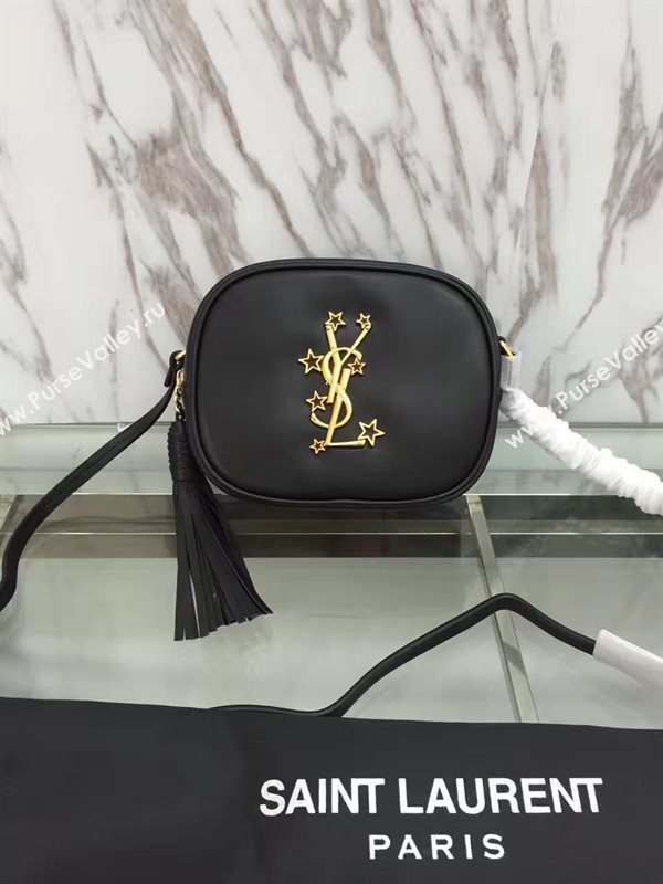 YSL small Tassel black box bag 4826