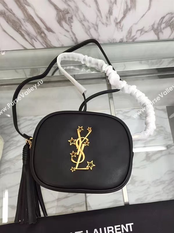 YSL small Tassel black box bag 4826