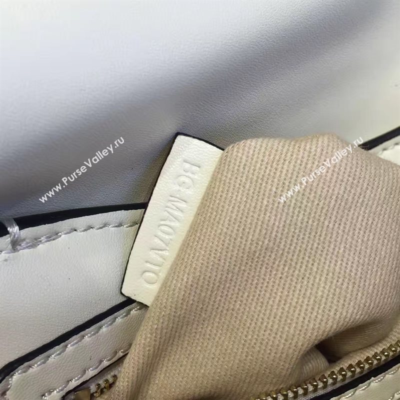 Valentino cream chain body cross bag 4941