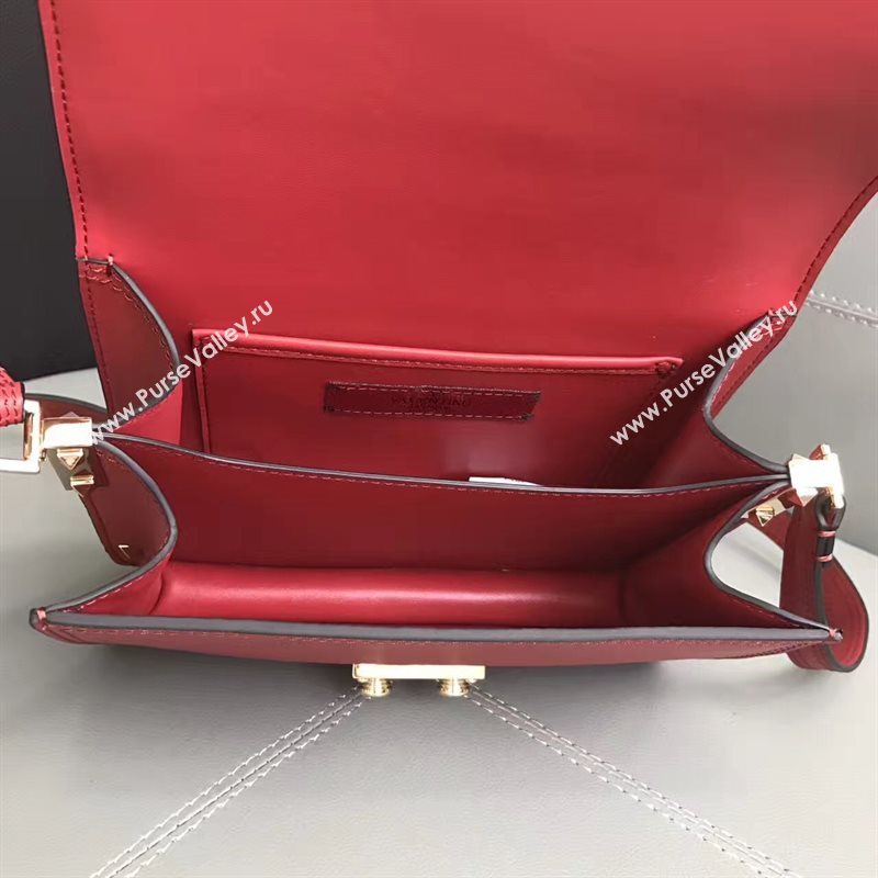 Valentino small red shoulder bag 4947