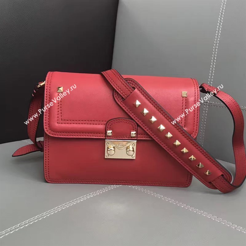 Valentino small red shoulder bag 4947