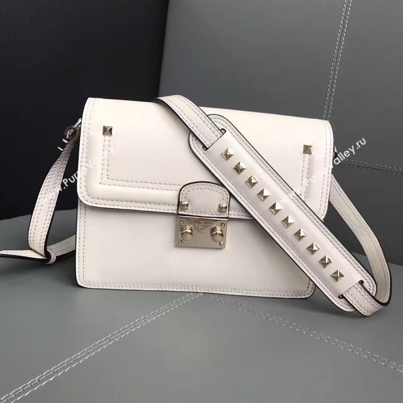 Valentino small cream shoulder bag 4949