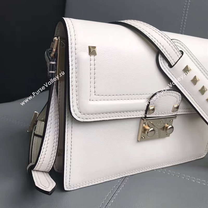 Valentino small cream shoulder bag 4949