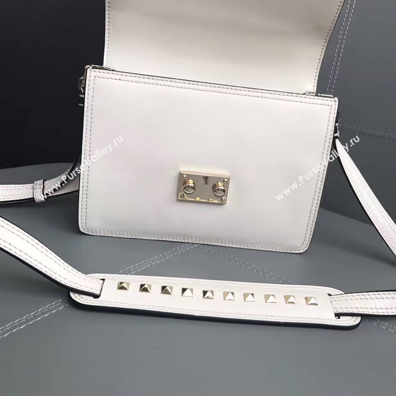 Valentino small cream shoulder bag 4949