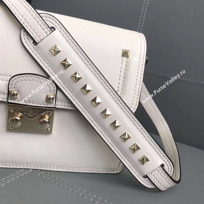 Valentino small cream shoulder bag 4949