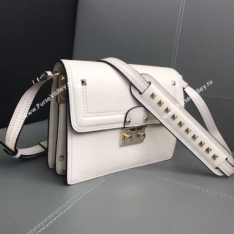 Valentino small cream shoulder bag 4949