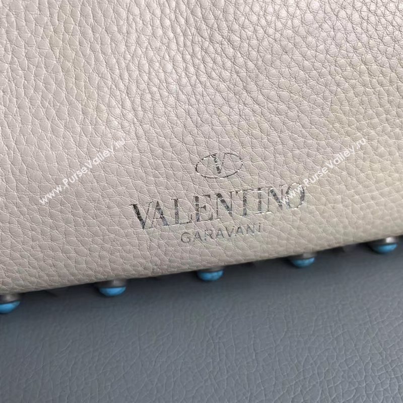 Valentino large crossbody shoulder cream bag 4954