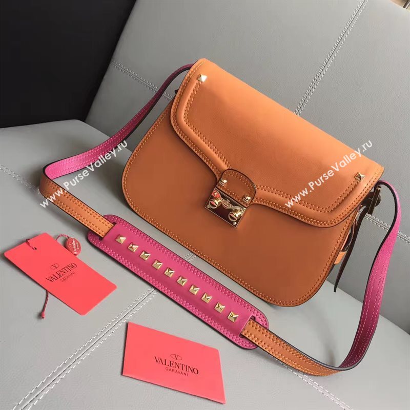 Valentino large crossbody tan shoulder bag 4957