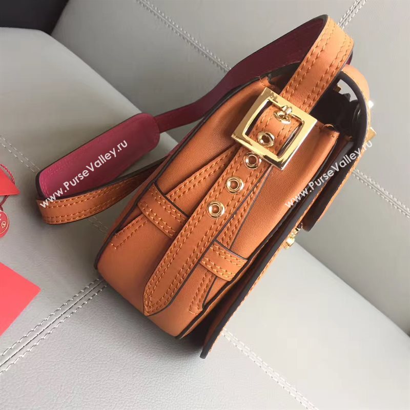 Valentino large crossbody tan shoulder bag 4957