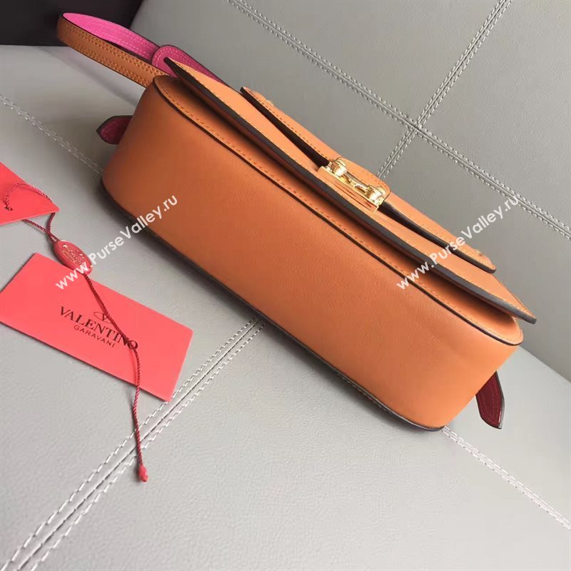 Valentino large crossbody tan shoulder bag 4957