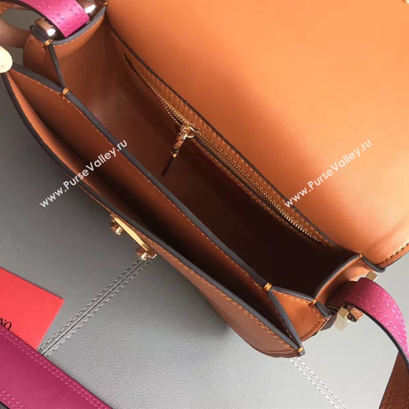 Valentino large crossbody tan shoulder bag 4957