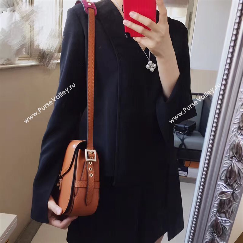 Valentino large crossbody tan shoulder bag 4957