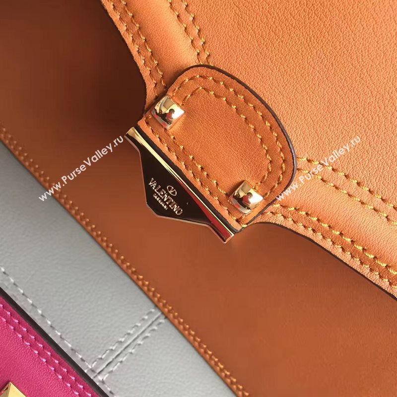 Valentino large crossbody tan shoulder bag 4957