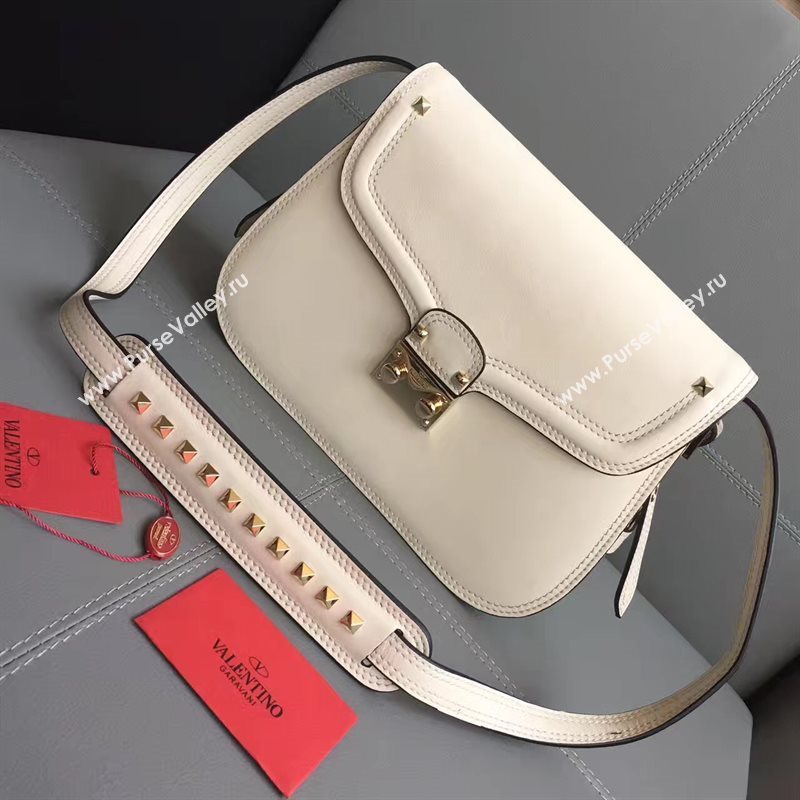 Valentino large crossbody cream shoulder bag 4959