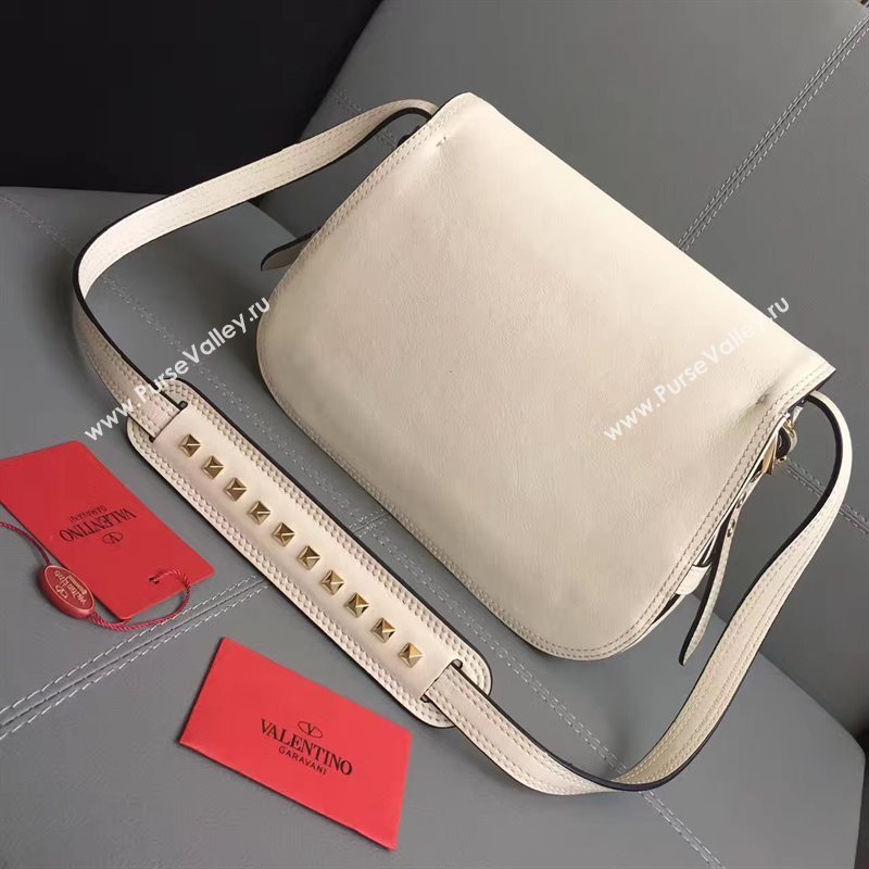 Valentino large crossbody cream shoulder bag 4959