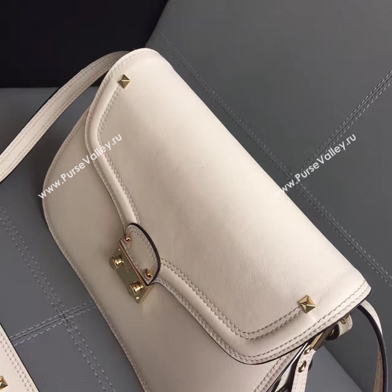 Valentino large crossbody cream shoulder bag 4959