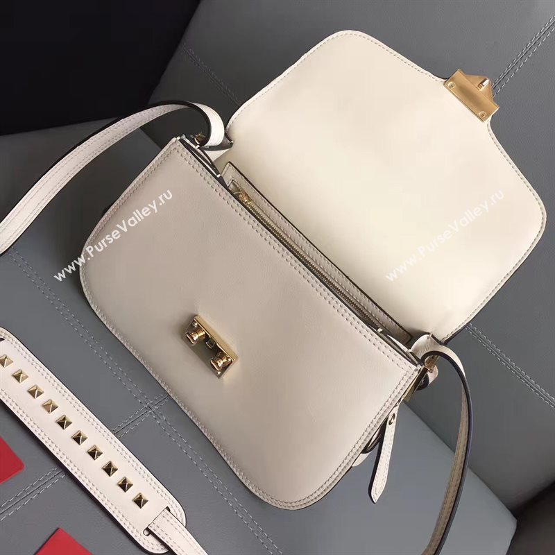 Valentino large crossbody cream shoulder bag 4959