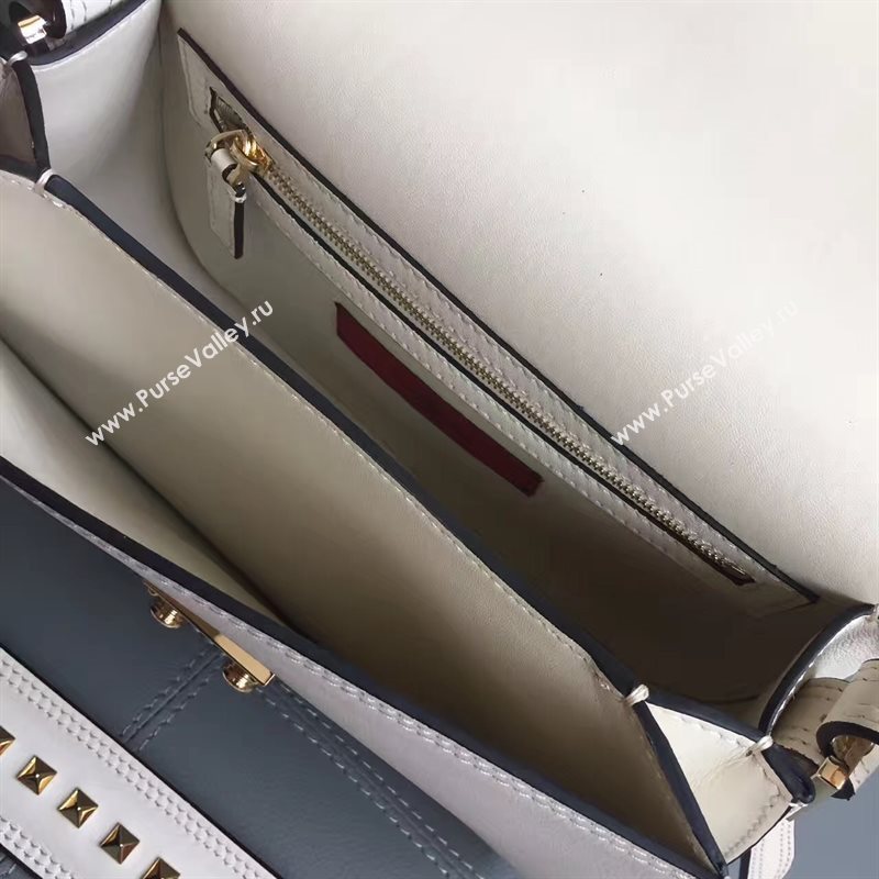 Valentino large crossbody cream shoulder bag 4959