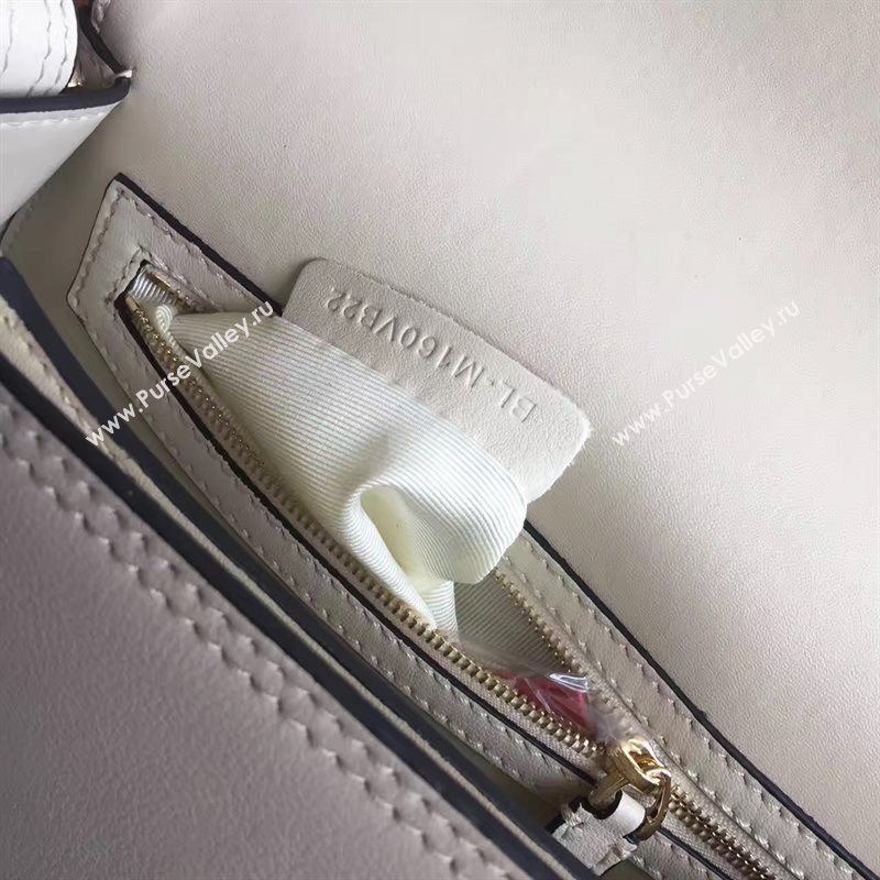 Valentino large crossbody cream shoulder bag 4959