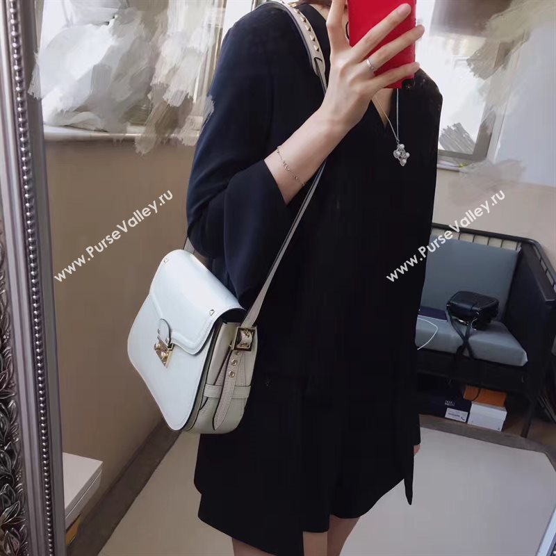 Valentino large crossbody cream shoulder bag 4959