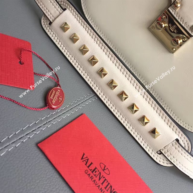 Valentino large crossbody cream shoulder bag 4959