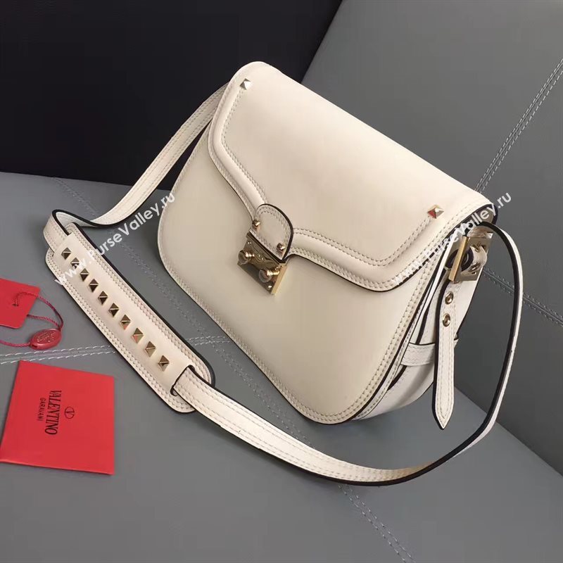 Valentino large crossbody cream shoulder bag 4959