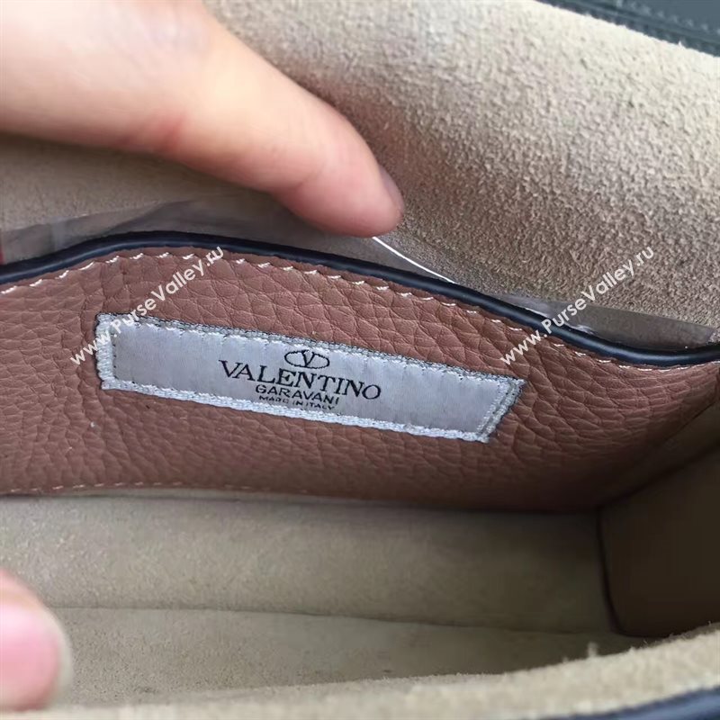 Valentino small shoulder flap pink bag 4963