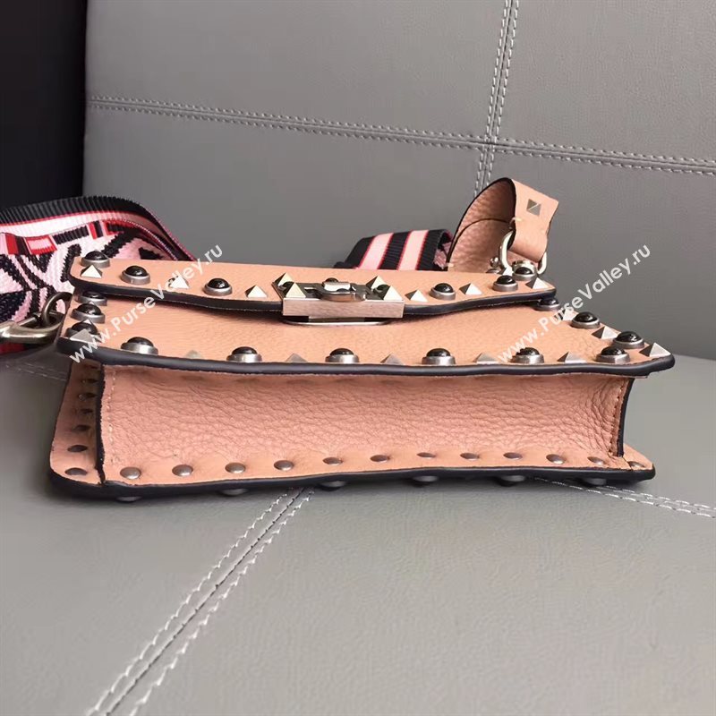 Valentino small shoulder flap pink bag 4963