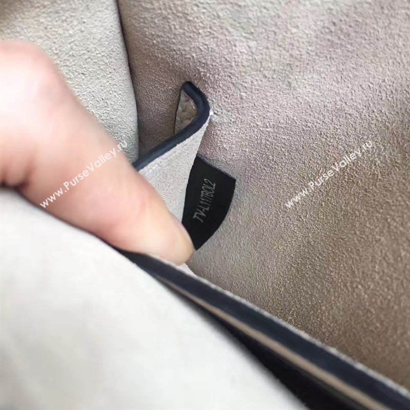 Valentino small shoulder cream flap bag 4966