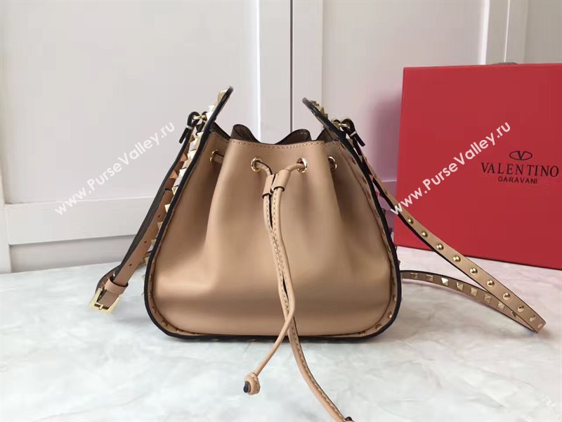 Valentino small tan shoulder bag 4967