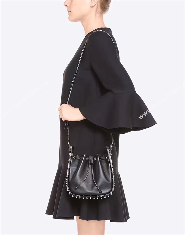 Valentino small tan shoulder bag 4967