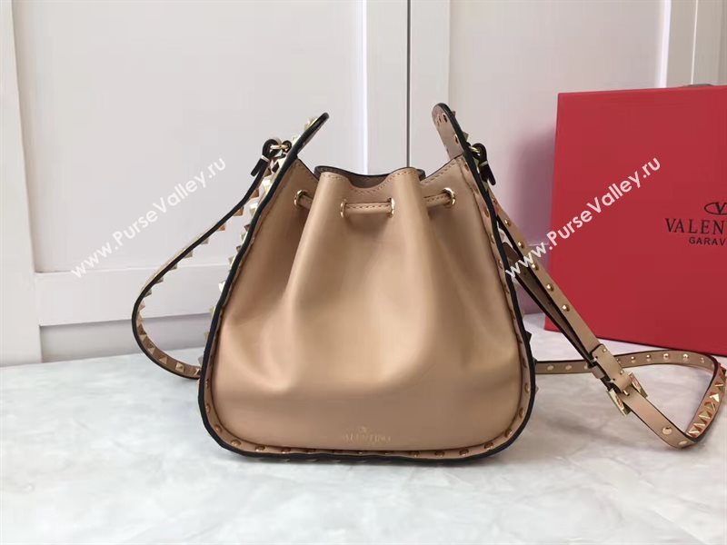 Valentino small tan shoulder bag 4967