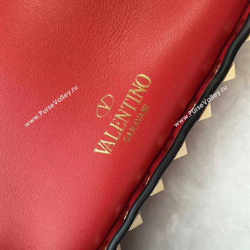 Valentino red shoulder small bag 4969