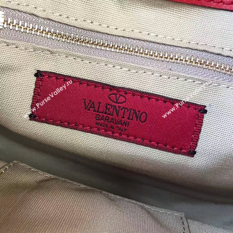 Valentino red shoulder small bag 4969