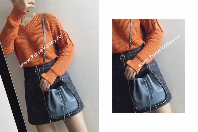 Valentino small sky shoulder bag 4970