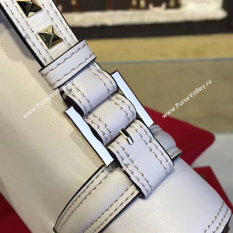 Valentino shoulder white handbag bag 4972