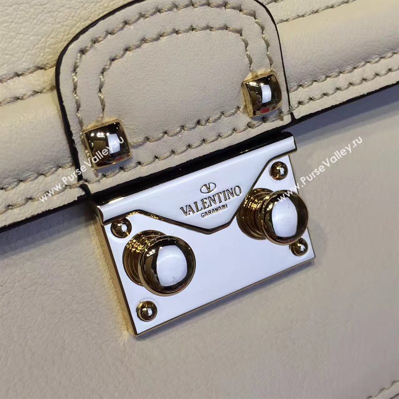 Valentino shoulder white handbag bag 4972