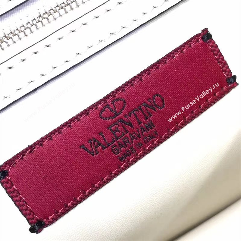 Valentino shoulder white handbag bag 4972