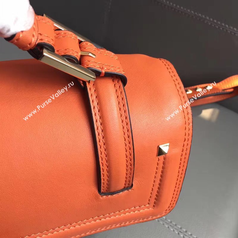 Valentino shoulder orange handbag bag 4974