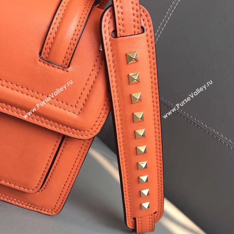 Valentino shoulder orange handbag bag 4974
