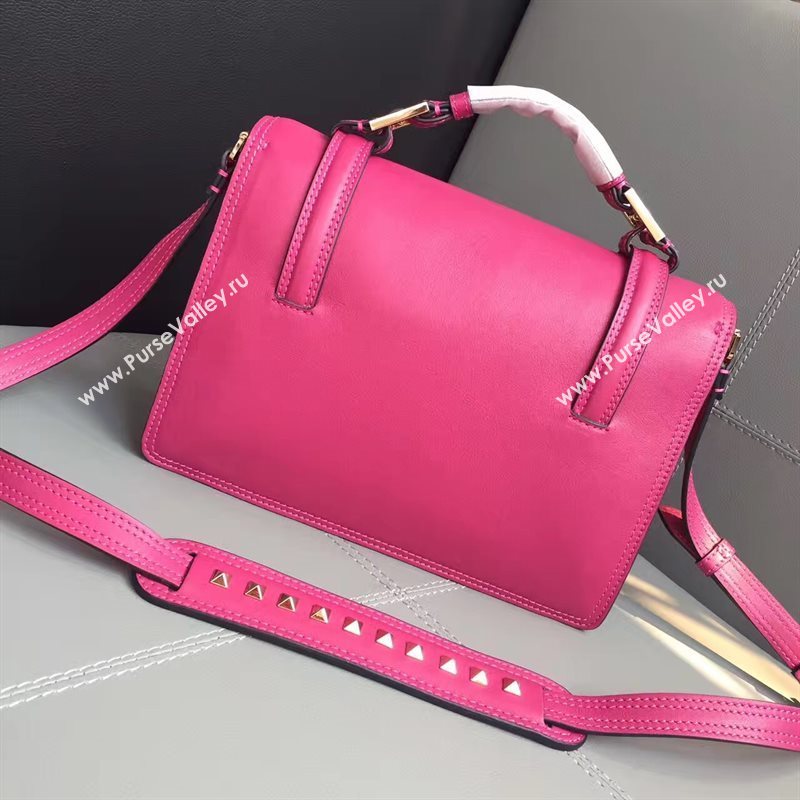 Valentino shoulder handbag red rose bag 4975
