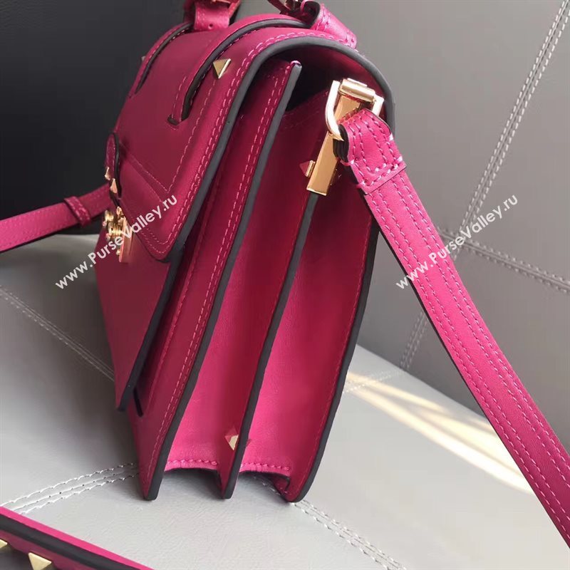 Valentino shoulder handbag red rose bag 4975