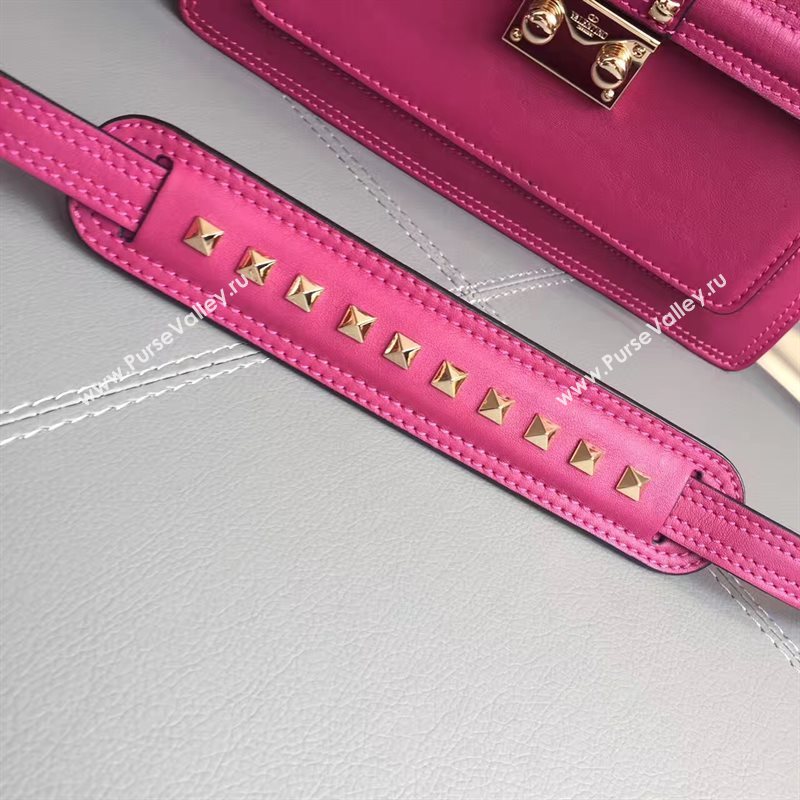 Valentino shoulder handbag red rose bag 4975