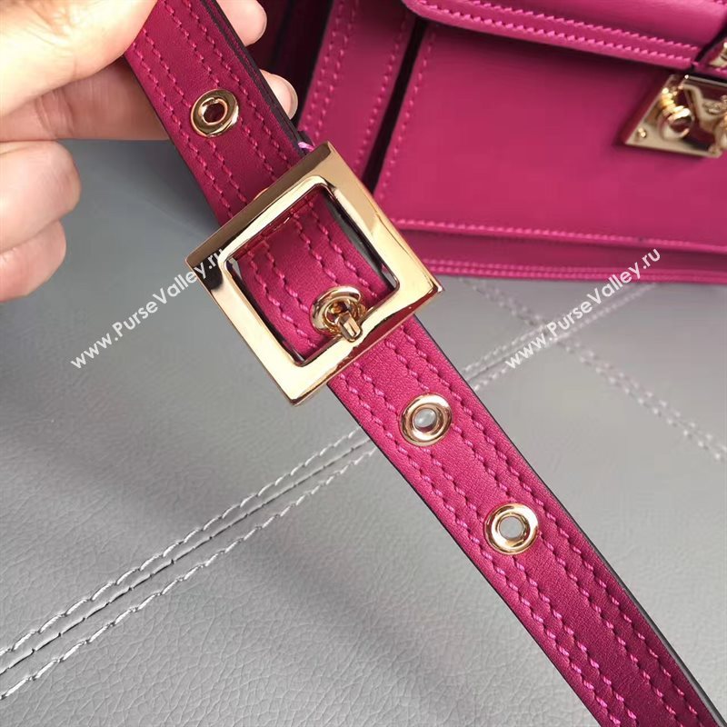 Valentino shoulder handbag red rose bag 4975