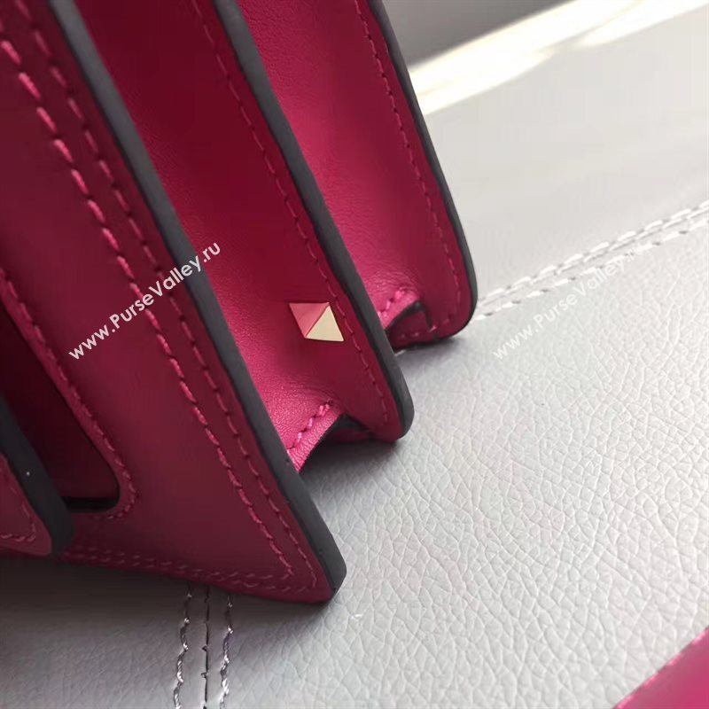 Valentino shoulder handbag red rose bag 4975