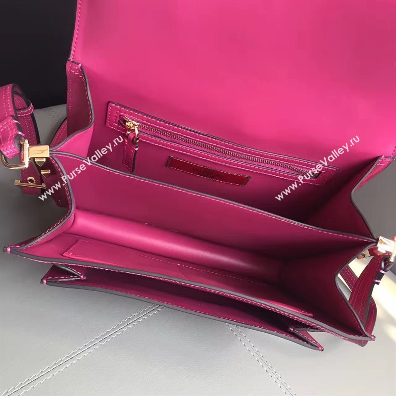 Valentino shoulder handbag red rose bag 4975