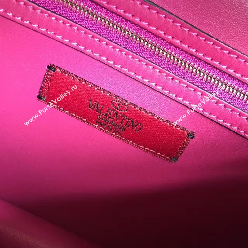 Valentino shoulder handbag red rose bag 4975