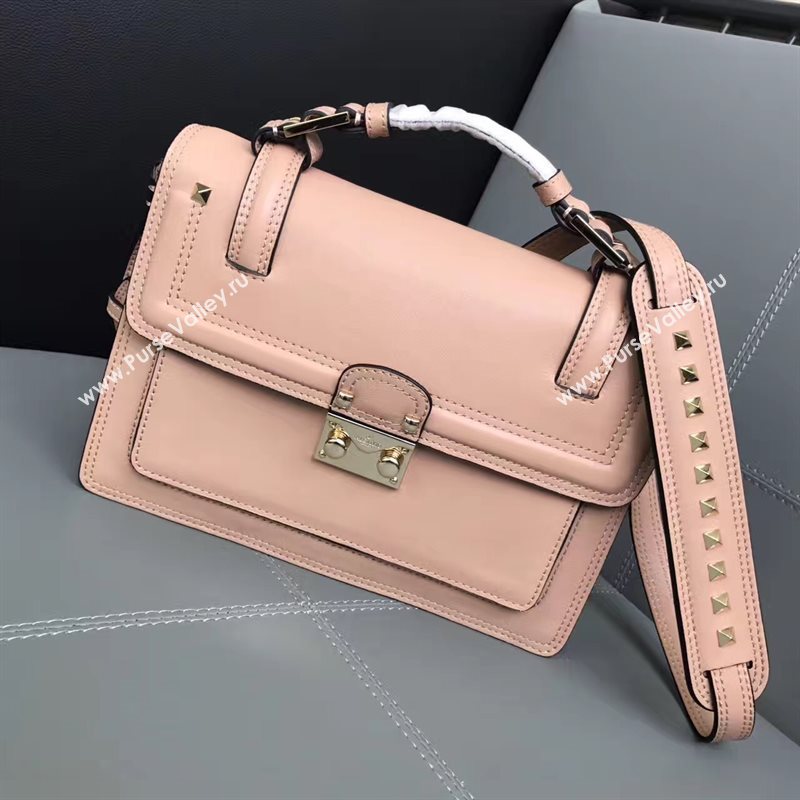 Valentino shoulder nude handbag bag 4976