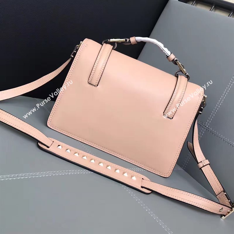Valentino shoulder nude handbag bag 4976