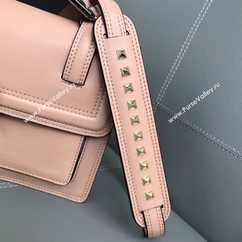 Valentino shoulder nude handbag bag 4976